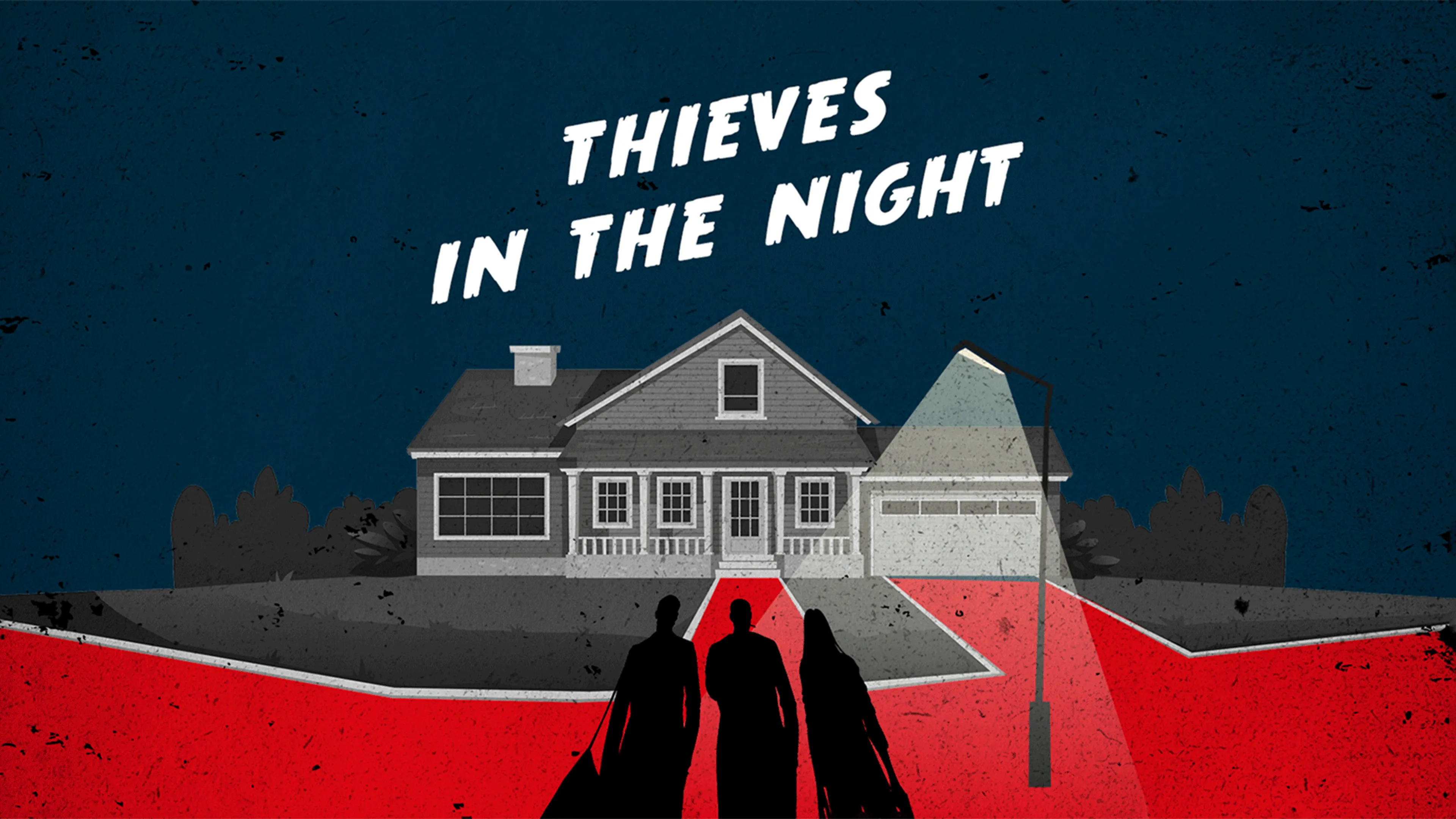 Thieves in the Night poster